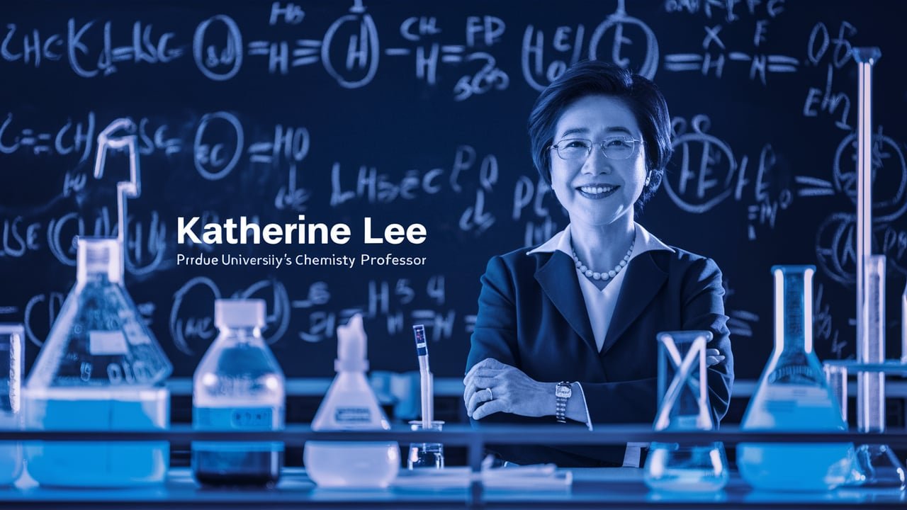 purdue chemistry katherine lee