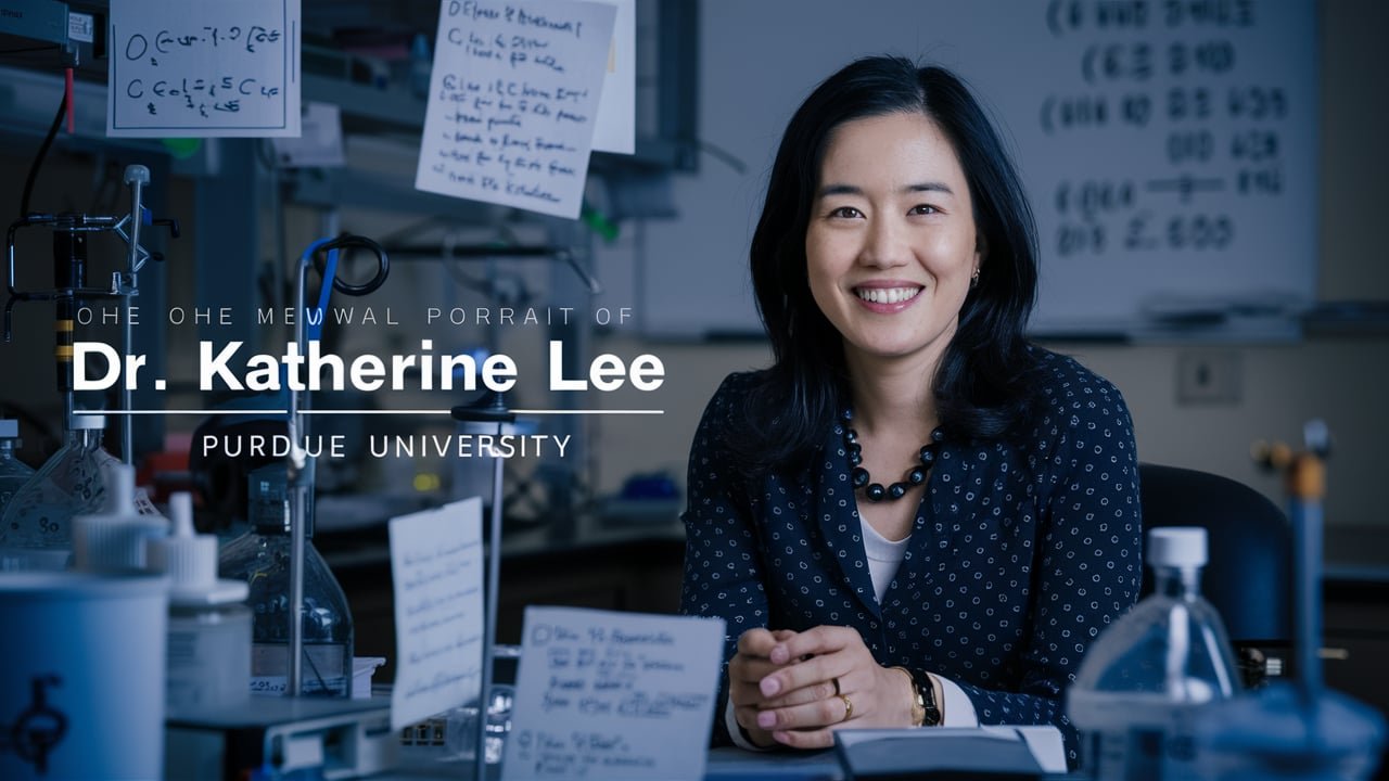 purdue chemistry katherine lee