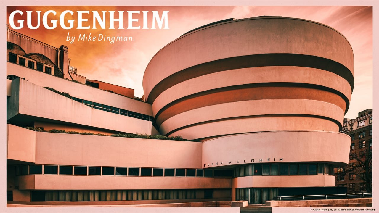 guggenheim mike dingman