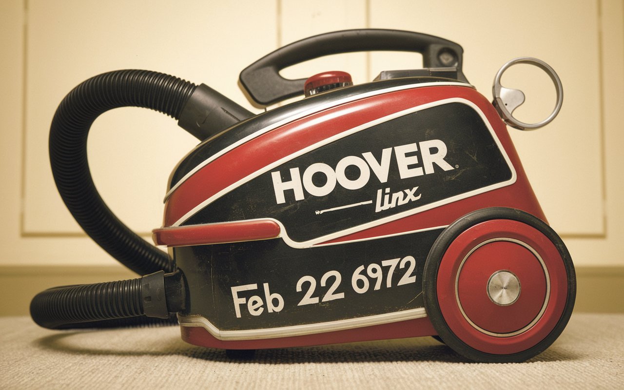 what year was a hoover linx battery 2241 6302 made