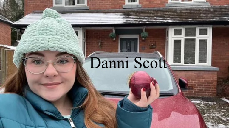 Danni Scott