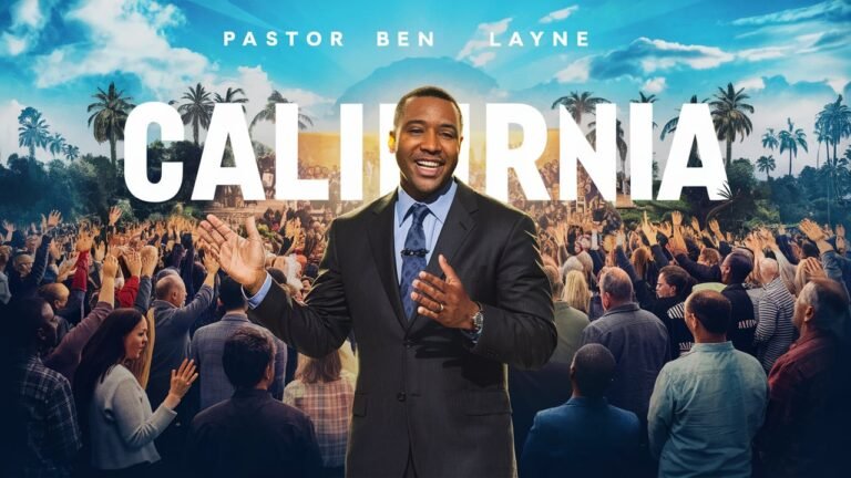 pastor ben layne california