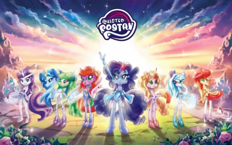 mane 7 equestria girls crystal guardian deviantart