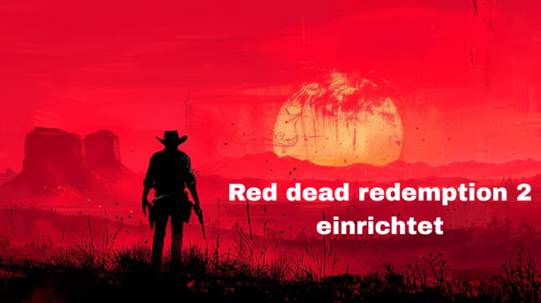 wie man benutzerdefinierte steuerungen in red dead redemption 2 einrichtet